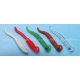CARP ´R´ US - Rovnátka Magot Mouthsnagger červená 8 ks