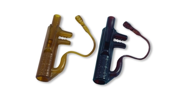 CARP ´R´ US - Snag Clip Weed 6 ks