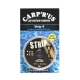 CARP ´R´ US - Šňůrka Strip-X Matt Brown 15 lb 20 m