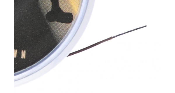 CARP ´R´ US - Šňůrka Strip-X Matt Brown 15 lb 20 m