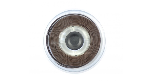 CARP ´R´ US - Šňůrka Strip-X Matt Brown 25 lb 20 m