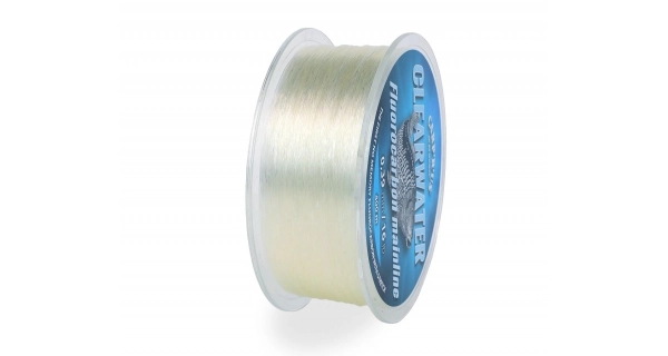 CARP ´R´ US - Vlasec Clearwater Fluorocarbon Mainline 0,33 mm 12 lb 400 m