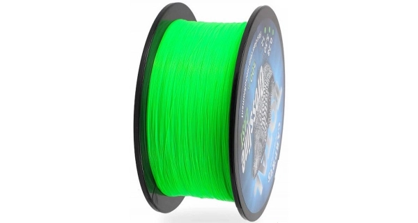 CARP ´R´ US - Vlasec Total Crossline Cast Green 0,30 mm 1200 m 6,8 kg