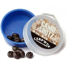 CARP ´R´ US - Zátěžové broky Camo Shotz Camo Green 0,4 g