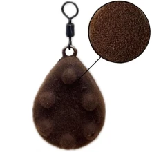 CARPCZ - Grippa plná dipovací Muddy camouflage micro 100 g 5 ks