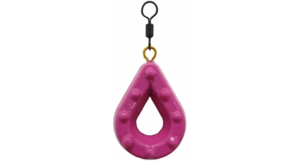 CARPCZ - Grippa s dírou 3D Pink Lady 70 g 2 ks
