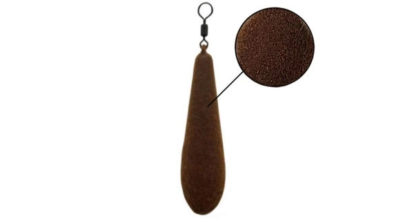CARPCZ - Kapka pro daleké hody dipovací Muddy camouflage micro 130 g 2 ks