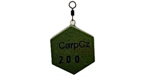 CARPCZ - Zátěž Steel Eko 400 g 5 ks