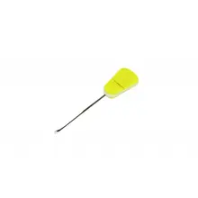 CARP'R'US - Boilie jehla CRU / baiting needle – splicing e needle – yellow