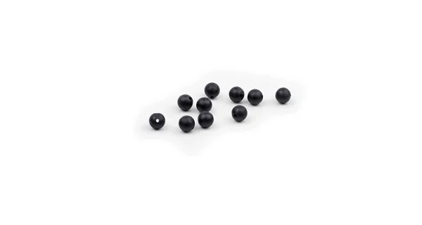 CARP'R'US - Gumové korálky Rubber Beads 6 mm 10 ks