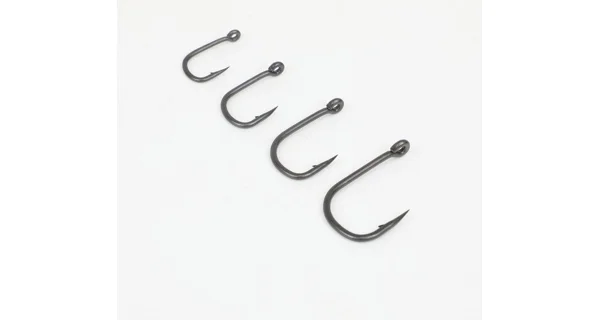 CARP'R'US - Háčky Wide Gape vel. 4 10 ks