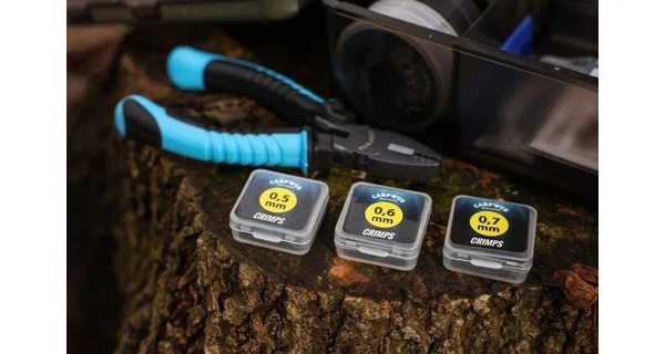 CARP'R'US - Krimpovací kleště Crimp Pliers