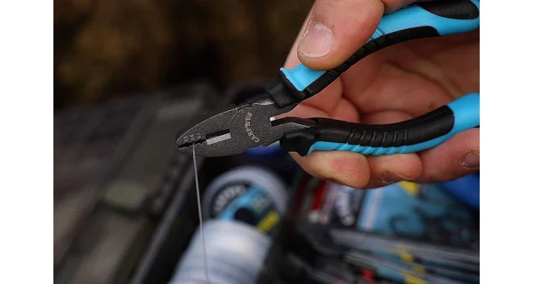 CARP'R'US - Krimpovací kleště Crimp Pliers