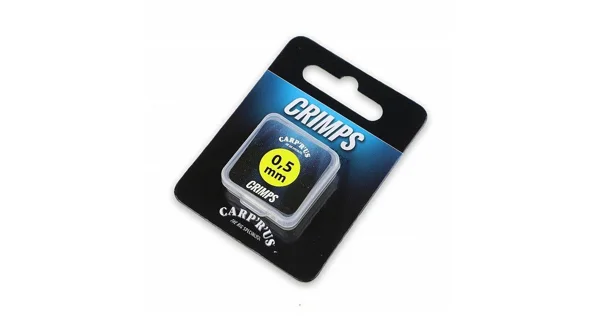 CARP'R'US - Krimpovací svorky Crimps 50 ks 0,5 mm