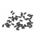 CARP'R'US - Krimpovací svorky Crimps 50 ks 0,5 mm