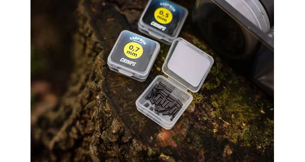 CARP'R'US - Krimpovací svorky Crimps 50 ks 0,5 mm