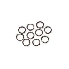 CARP'R'US - Kroužek Snag Clip Rings - 5 mm, 10 ks