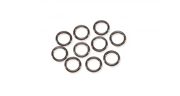 CARP'R'US - Kroužek Snag Clip Rings - 5 mm, 10 ks