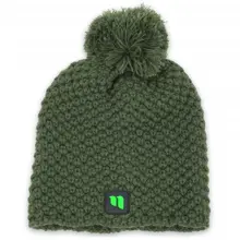 CARP'R'US - Kulich Bobble Beanie Green