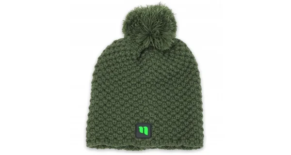 CARP'R'US - Kulich Bobble Beanie Green