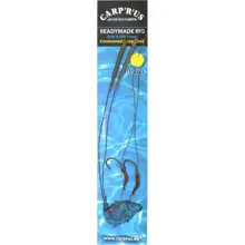 CARP'R'US - Montáž Ready Multi Rig vel. 4 25 lb 2 ks