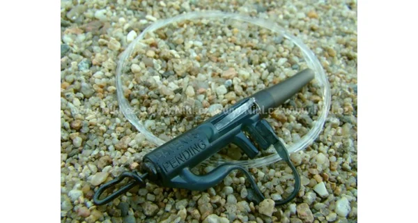 CARP'R'US - Montáž Snag clip system - weed 92 cm 30 lb, 1 ks