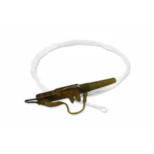 CARP'R'US - Montáž Snag clip system - weed 92 cm 30 lb, 1 ks