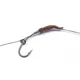 CARP'R'US - Návazec Blowback Rig Smooth 25 lb LNG 8, 2 ks