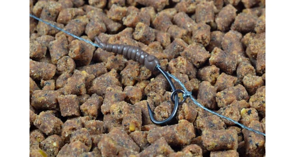 CARP'R'US - Návazec Blowback Rig Smooth 25 lb LNG 8, 2 ks