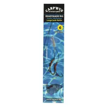 CARP'R'US - Návazec Blowback Rig Smooth 25 lb LNG 8, 2 ks