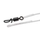 CARP'R'US - Návazec Clearwater Gizmo Swivel Leader 92 cm 30 lb 2 ks
