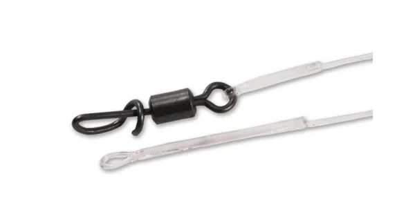 CARP'R'US - Návazec Clearwater Gizmo Swivel Leader 92 cm 30 lb 2 ks