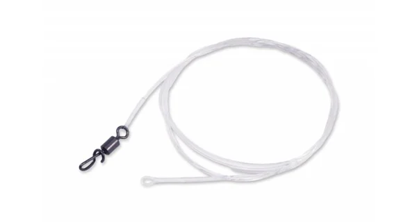 CARP'R'US - Návazec Clearwater Gizmo Swivel Leader 92 cm 50 lb 2 ks