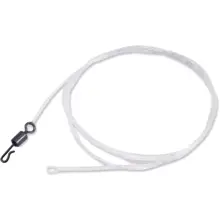 CARP'R'US - Návazec Clearwater Shock Leader 0,80 mm 90 cm 41 kg 2 ks