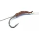 CARP'R'US - Návazec Ready Combi Rig Stiff Link 50 lb Smooth 25 lb CNT 4, 2 ks