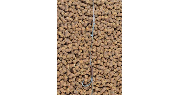 CARP'R'US - Návazec Ready Combi Rig Stiff Link 50 lb Smooth 25 lb CNT 4, 2 ks