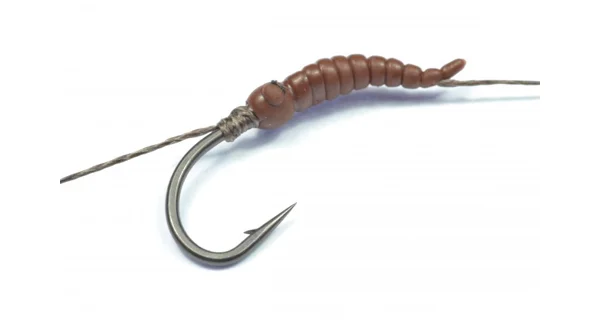 CARP'R'US - Návazec Ready Combi Rig Stiff Link 50 lb Smooth 25 lb CNT 6, 2 ks
