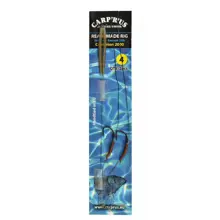 CARP'R'US - Návazec Ready Combi Rig Stiff Link 50 lb Smooth 25 lb CNT 6, 2 ks