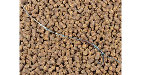 CARP'R'US - Návazec Ready Combi Rig Stiff Link Longshank vel. 6 2 ks