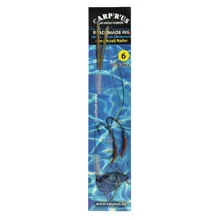 CARP'R'US - Návazec Ready Combi Rig Stiff Link Longshank vel. 6 2 ks