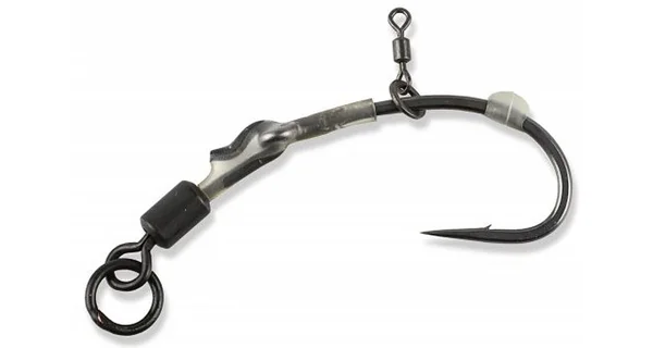 CARP'R'US - Návazec Ready Naked Ronnie Rig Predator vel. 6 3 ks