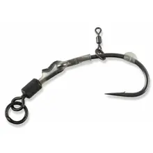 CARP'R'US - Návazec Ready Naked Ronnie Rig Predator vel. 8 3 ks