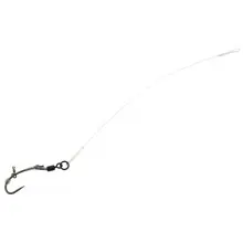 CARP'R'US - Návazec Ready Ronnie Rig Predator vel. 4 16,5 cm 50 lb 2 ks