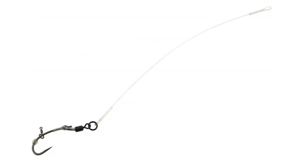 CARP'R'US - Návazec Ready Ronnie Rig Predator vel. 6 16,5 cm 30 lb 2 ks