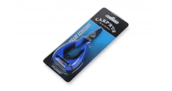 CARP'R'US - Nůžky Braid Scissors