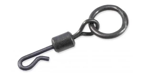 CARP'R'US - Obratlík Ringed Change Swivel Vel. 11 10 ks