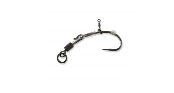 CARP'R'US - Obratlík Ringed Micro Swivel, 10 ks