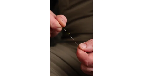 CARP'R'US - Obratlíky s kroužkem Swivel Ring vel. 11 8 ks