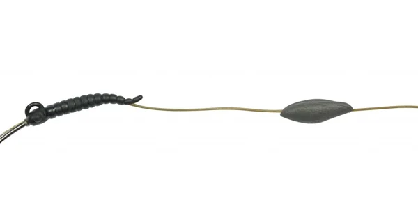 CARP'R'US - Plastické olovo Tungsten Putty Plastic Lead Hnědé 15 g