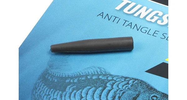 CARP'R'US - Převlek proti zamotání Tungsten Antitangle Sleeves Short 8 ks